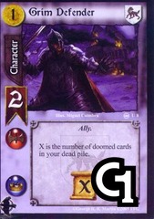 Grim Defender